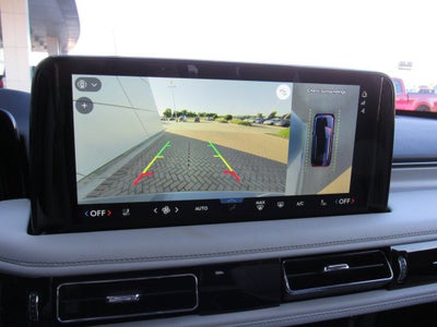 2027 Lincoln Aviator Reserve