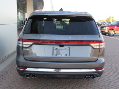 2027 Lincoln Aviator Reserve