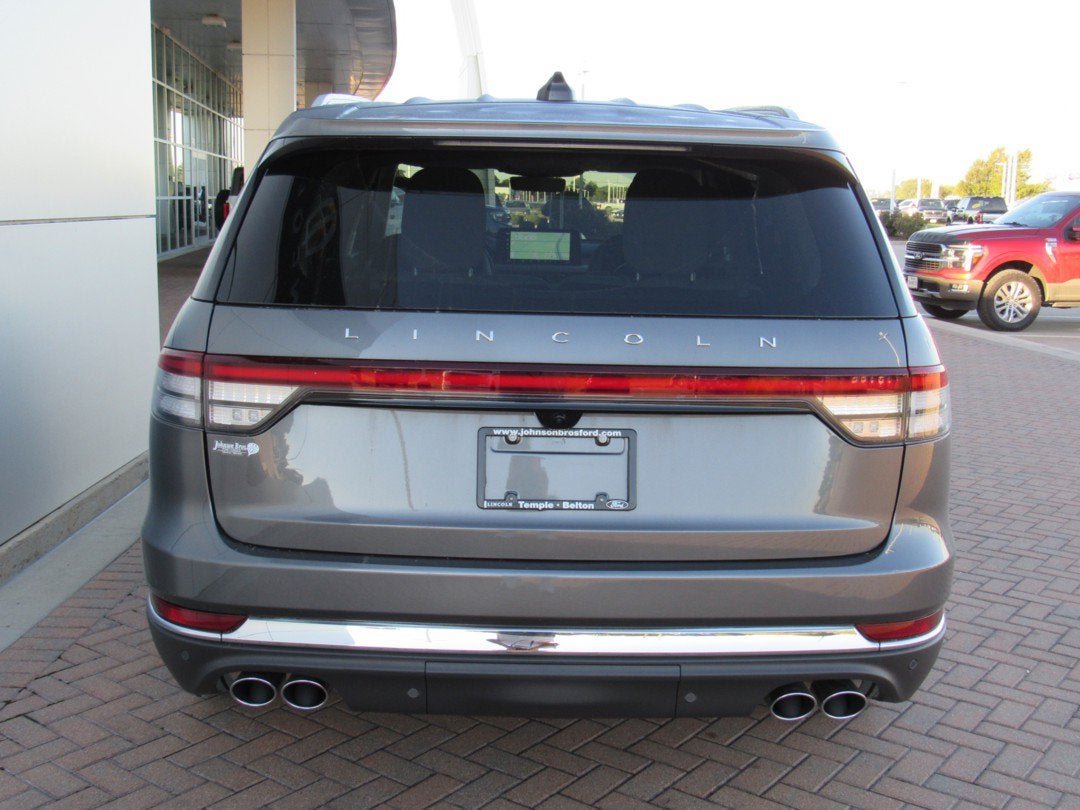 2027 Lincoln Aviator Reserve