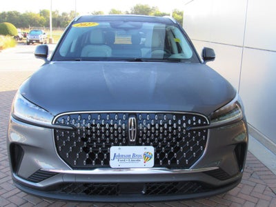 2027 Lincoln Aviator Reserve