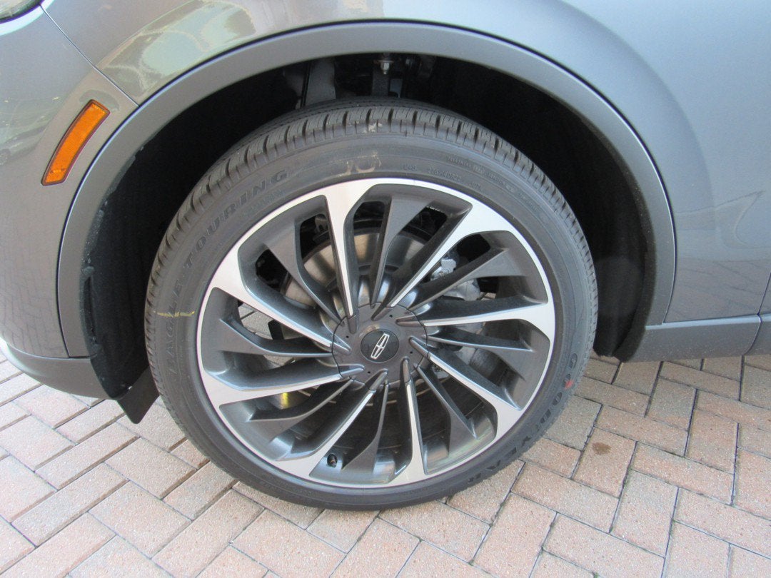 2027 Lincoln Aviator Reserve