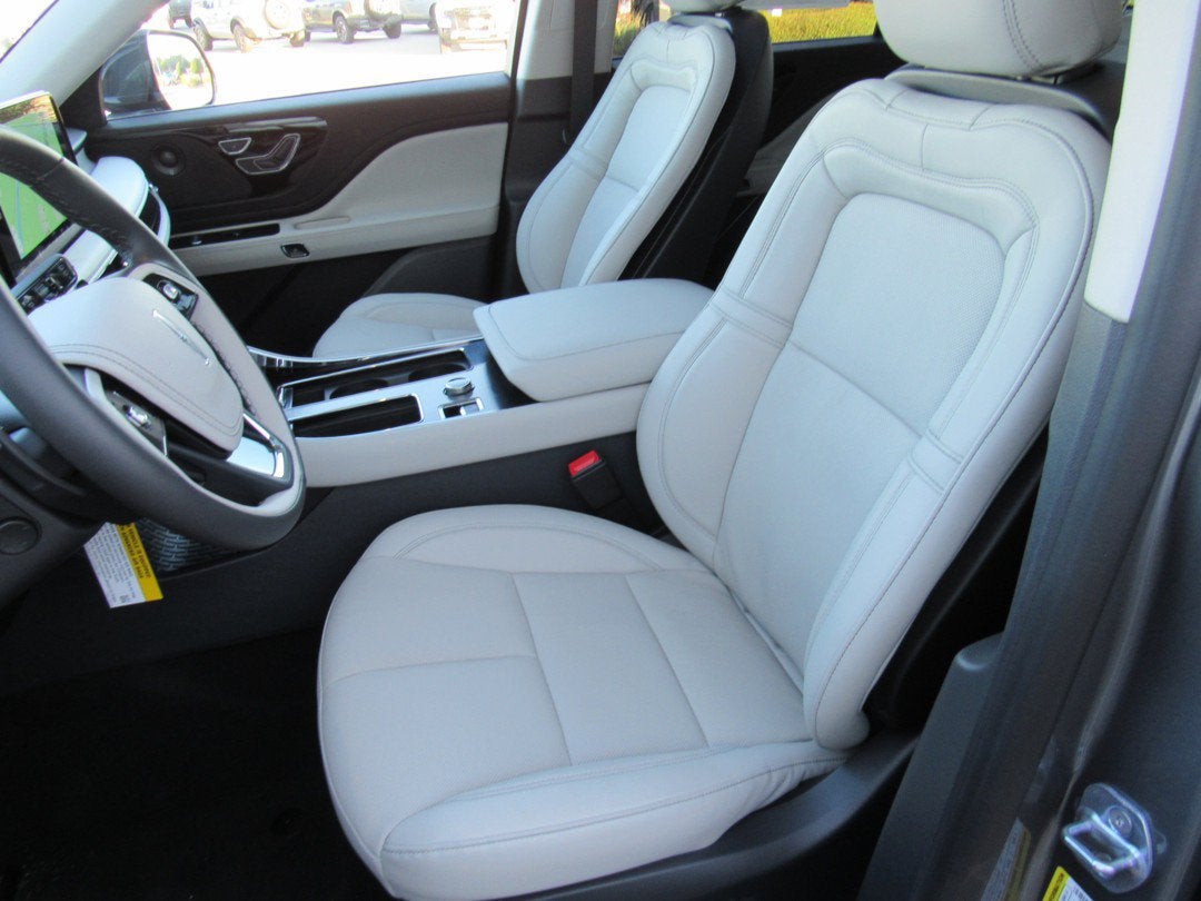 2027 Lincoln Aviator Reserve