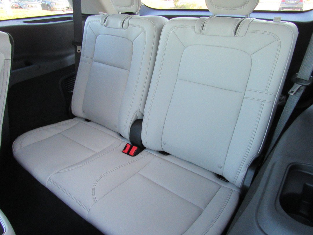 2027 Lincoln Aviator Reserve