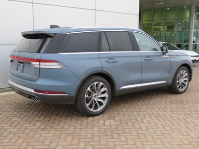 2026 Lincoln Aviator Reserve