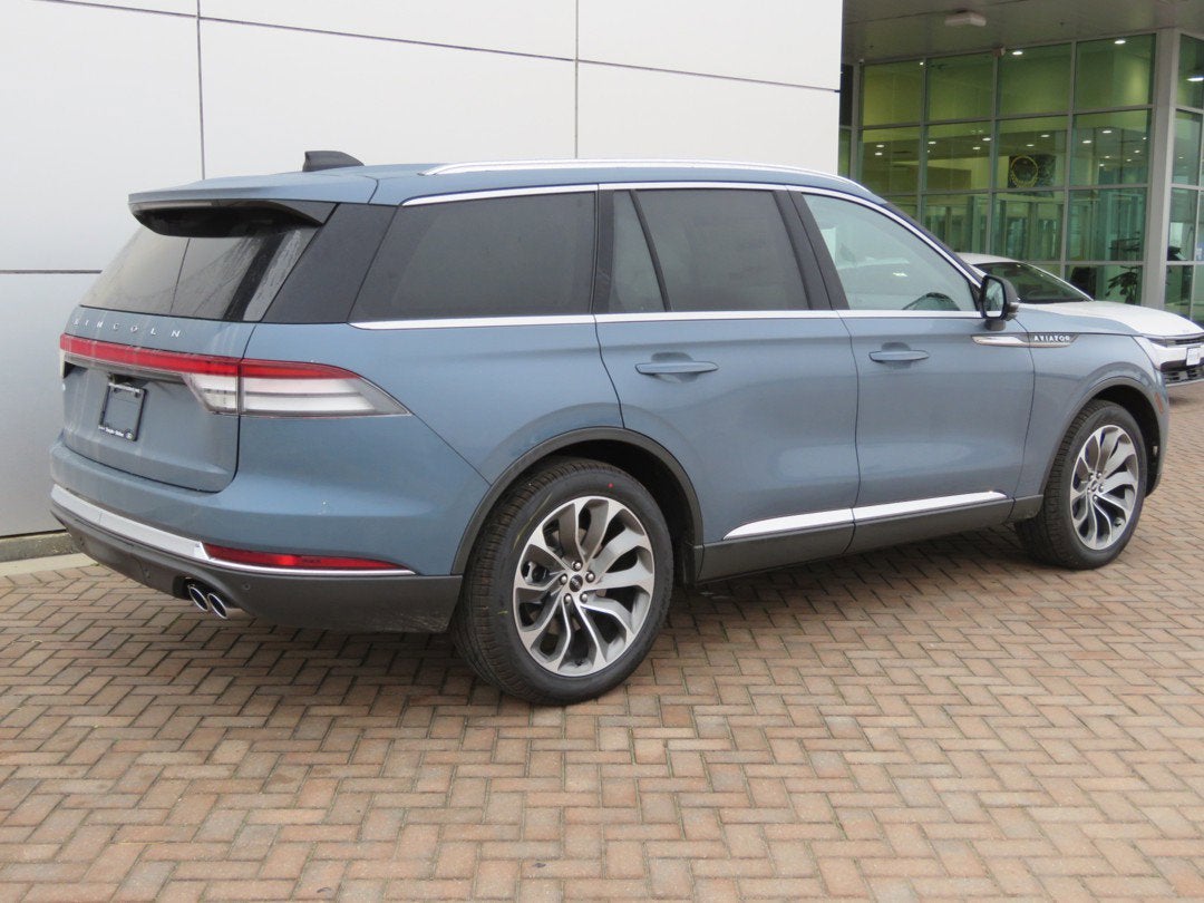 2026 Lincoln Aviator Reserve