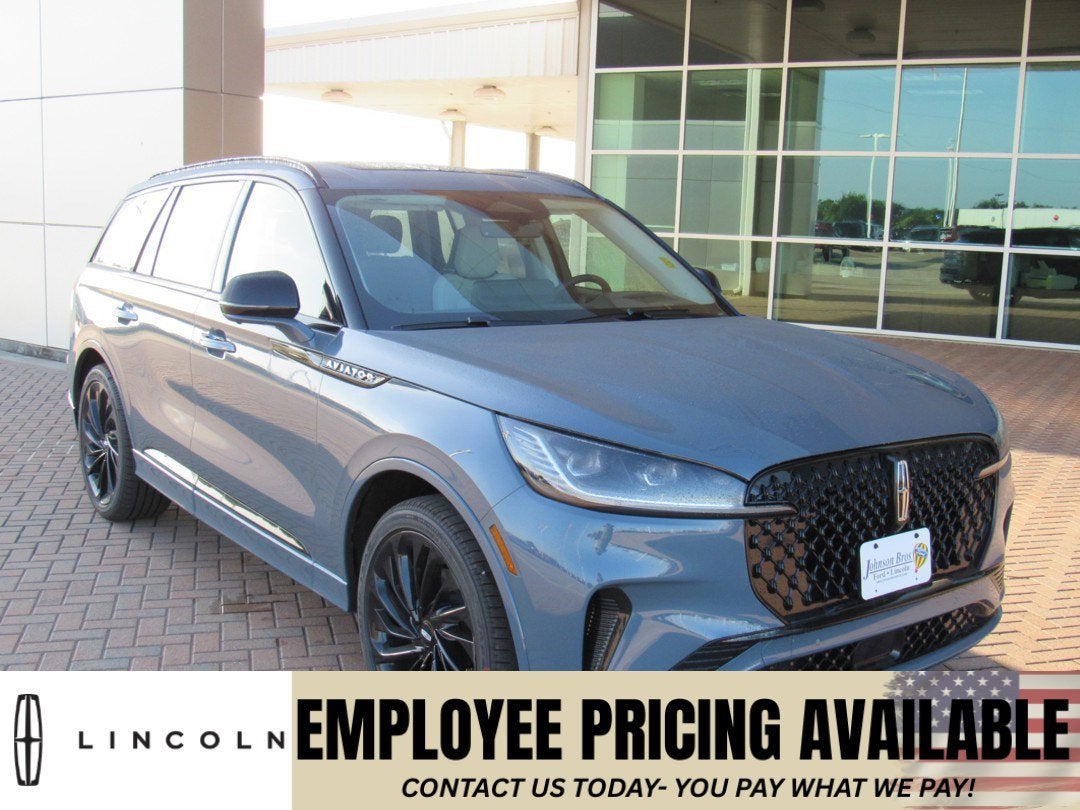2026 Lincoln Aviator Reserve RWD's photo