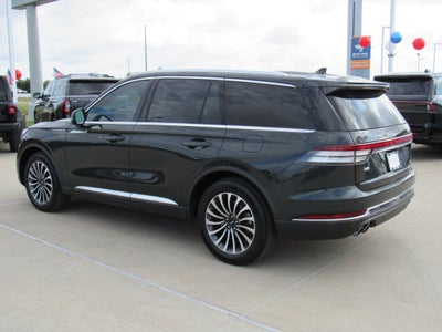 2022 Lincoln Aviator Reserve