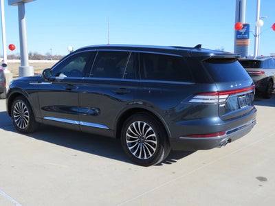 2023 Lincoln Aviator Reserve