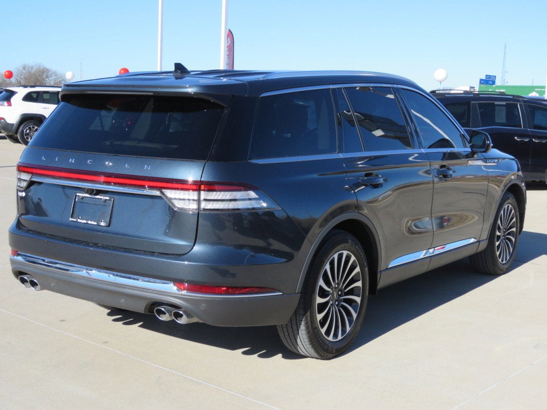 2023 Lincoln Aviator Reserve