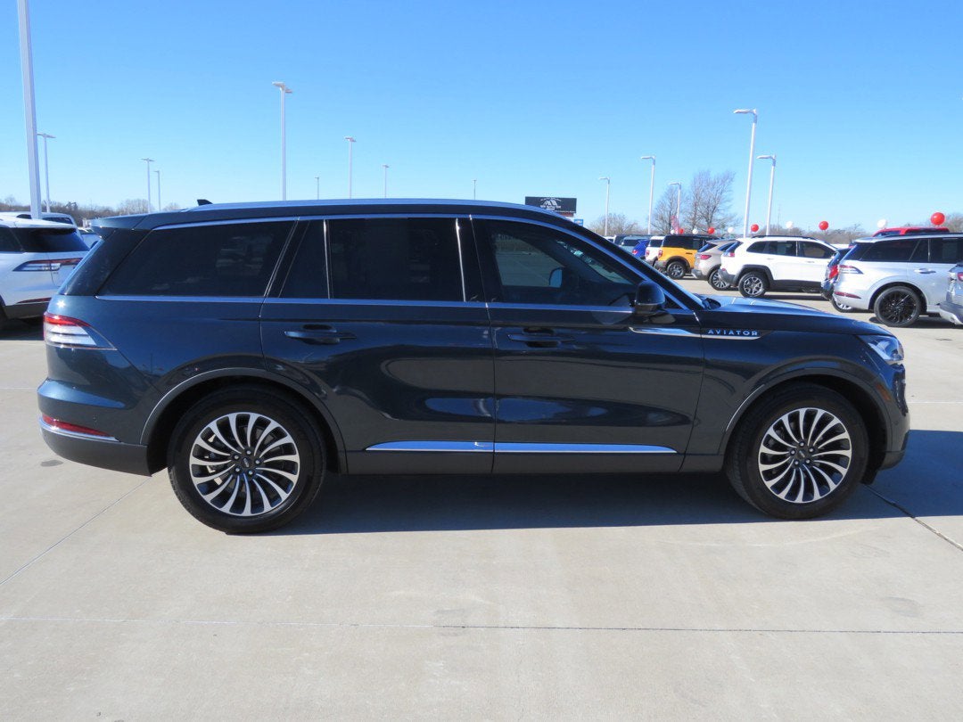 2023 Lincoln Aviator Reserve