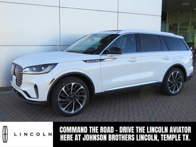 2026 Lincoln Aviator Reserve