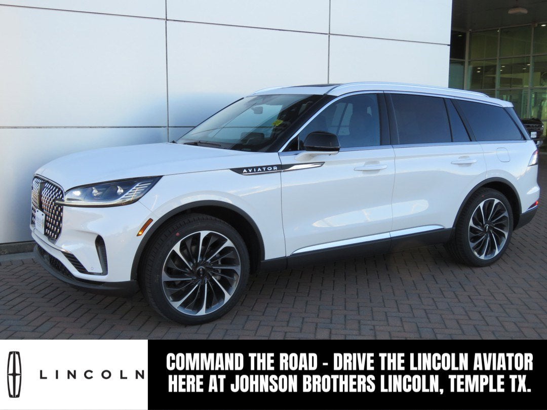 2026 Lincoln Aviator Reserve
