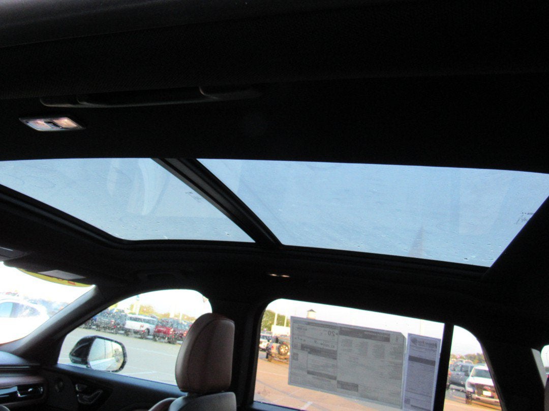 2027 Lincoln Aviator Reserve