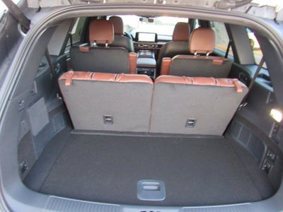 2027 Lincoln Aviator Reserve