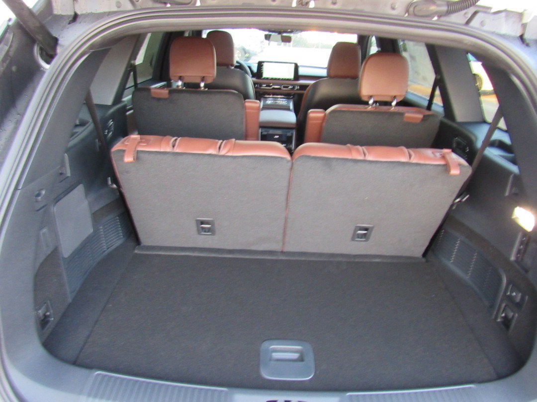 2027 Lincoln Aviator Reserve