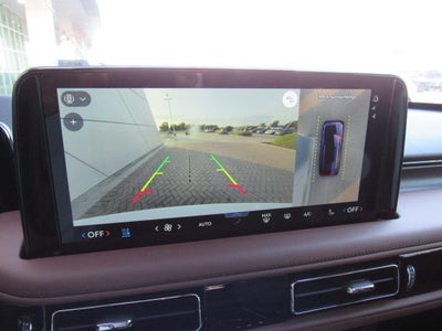 2027 Lincoln Aviator Reserve
