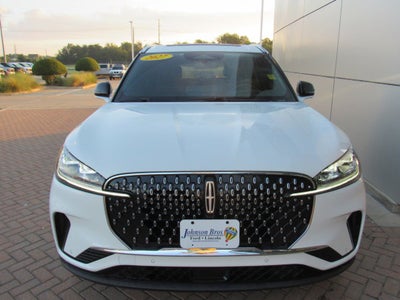 2027 Lincoln Aviator Reserve