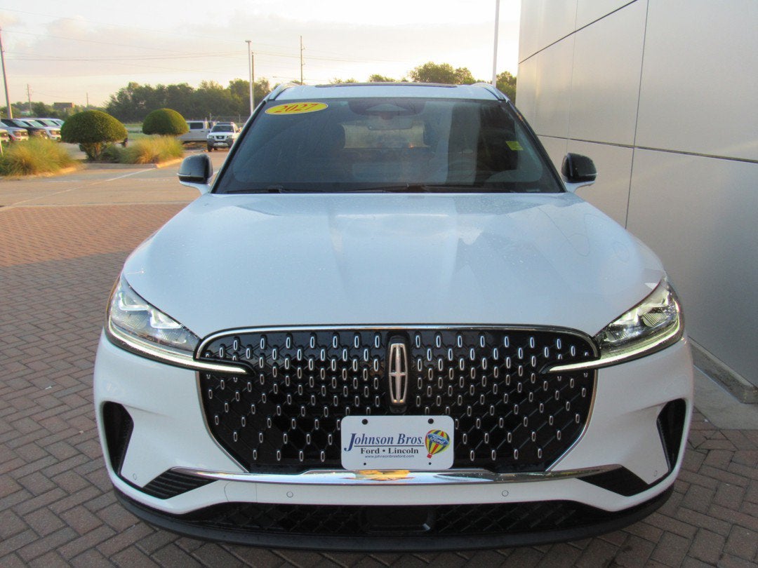 2027 Lincoln Aviator Reserve