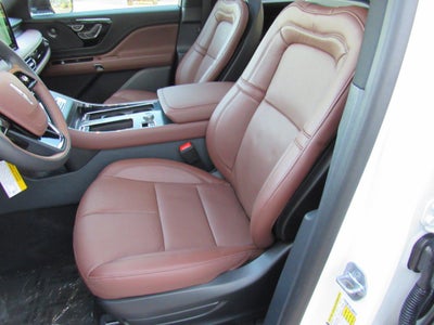 2027 Lincoln Aviator Reserve