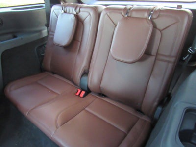 2027 Lincoln Aviator Reserve
