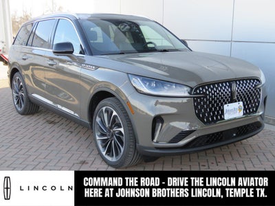 2026 Lincoln Aviator Reserve