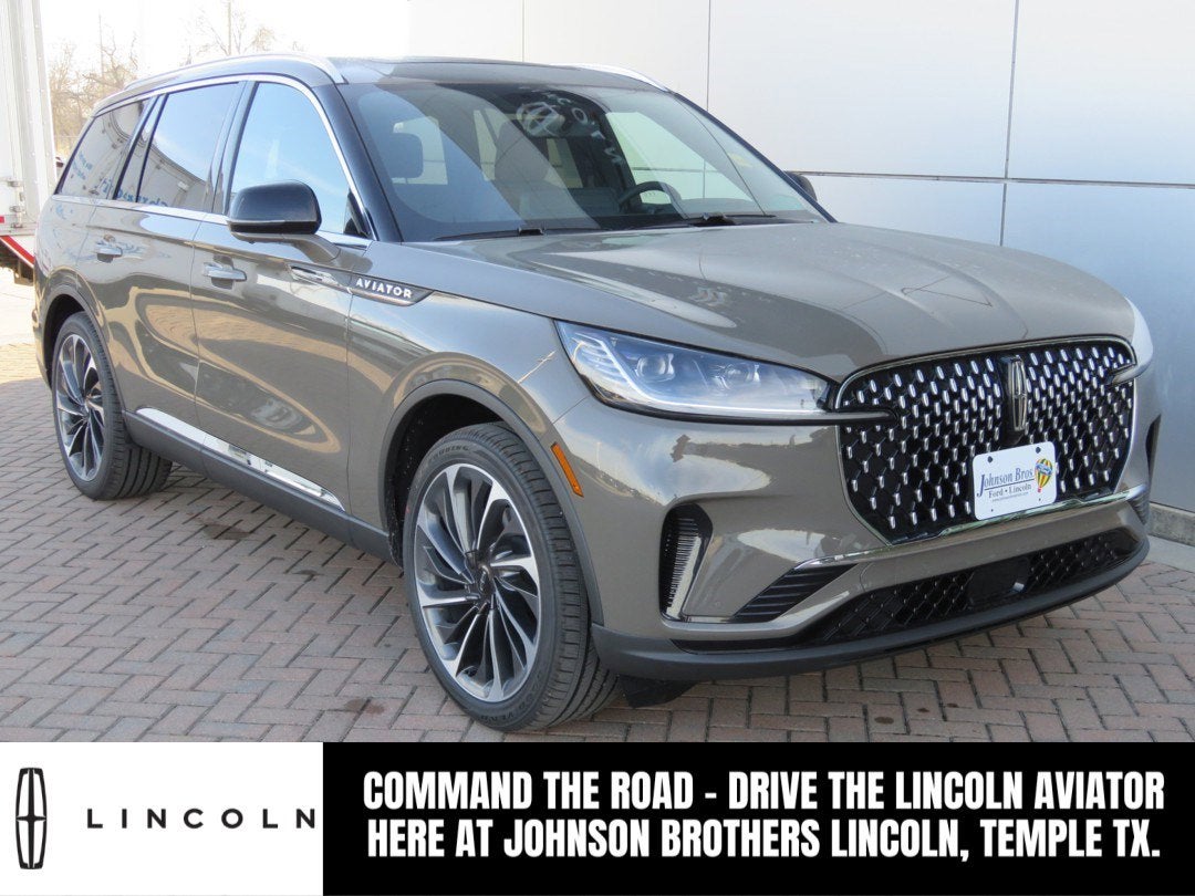 2026 Lincoln Aviator Reserve