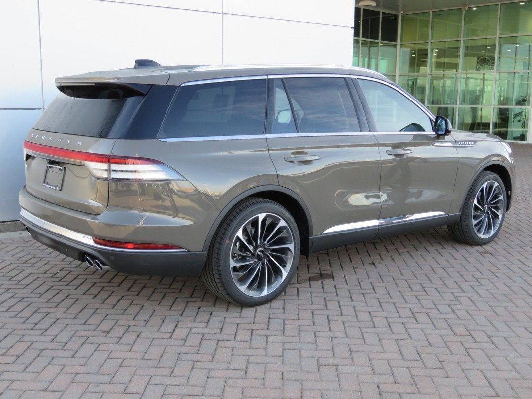 2026 Lincoln Aviator Reserve