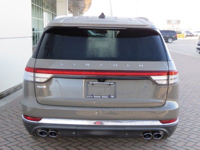 2026 Lincoln Aviator Reserve