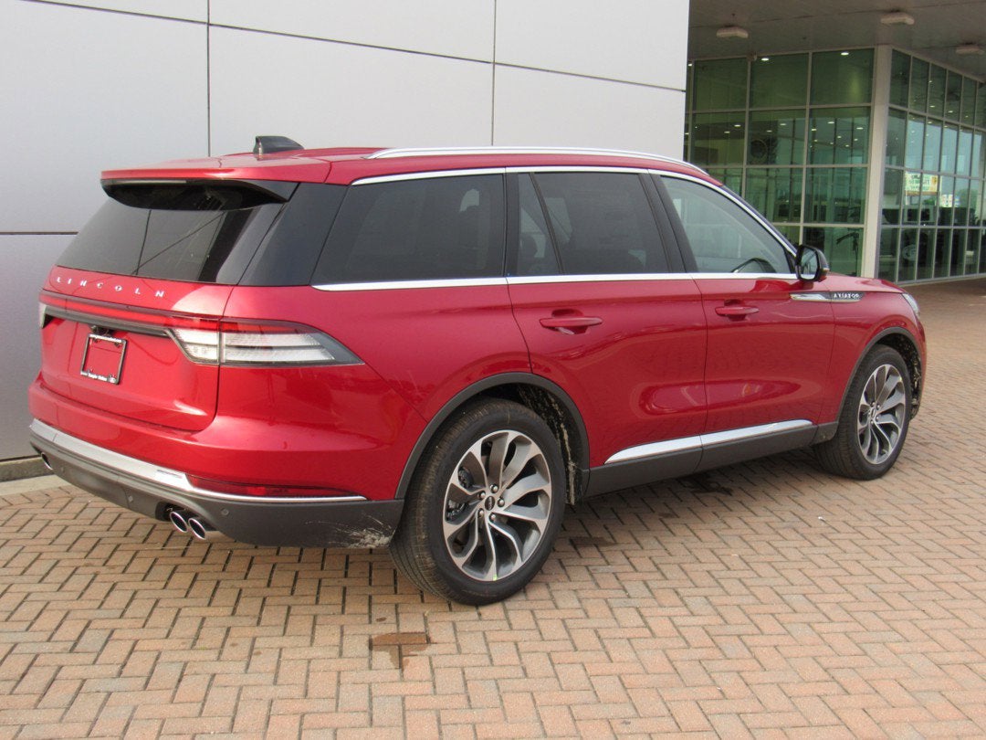 2026 Lincoln Aviator Reserve