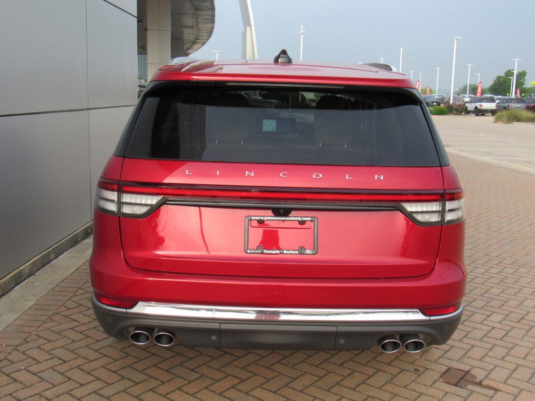 2026 Lincoln Aviator Reserve