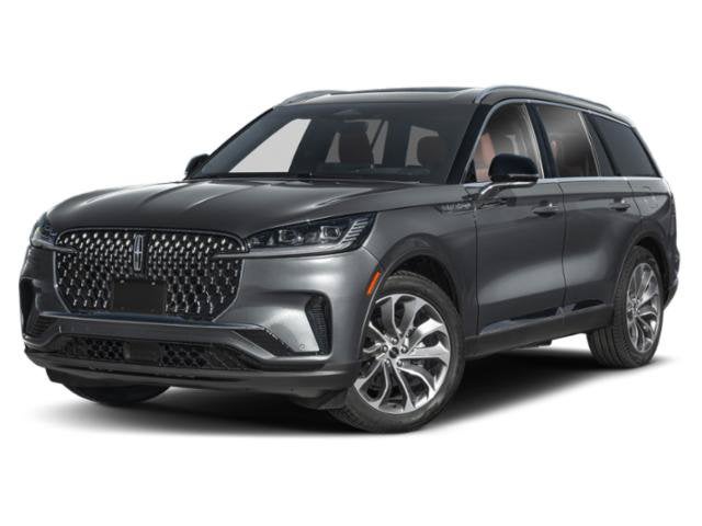 2026 Lincoln Aviator