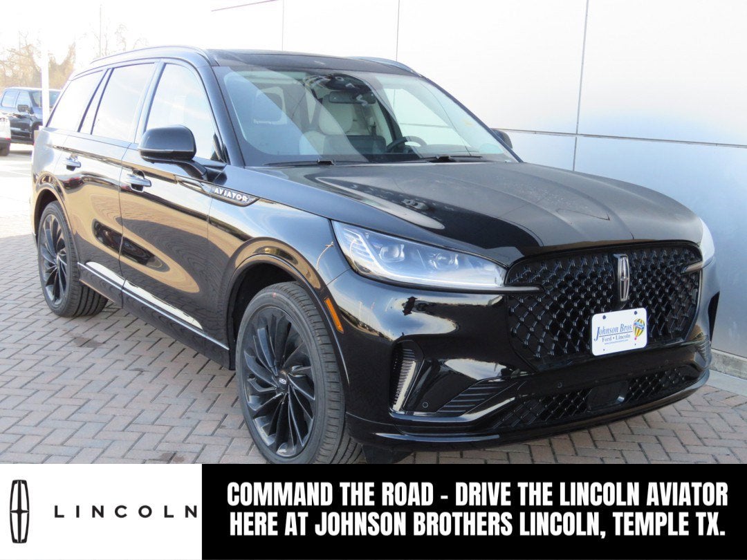 2026 Lincoln Aviator Reserve