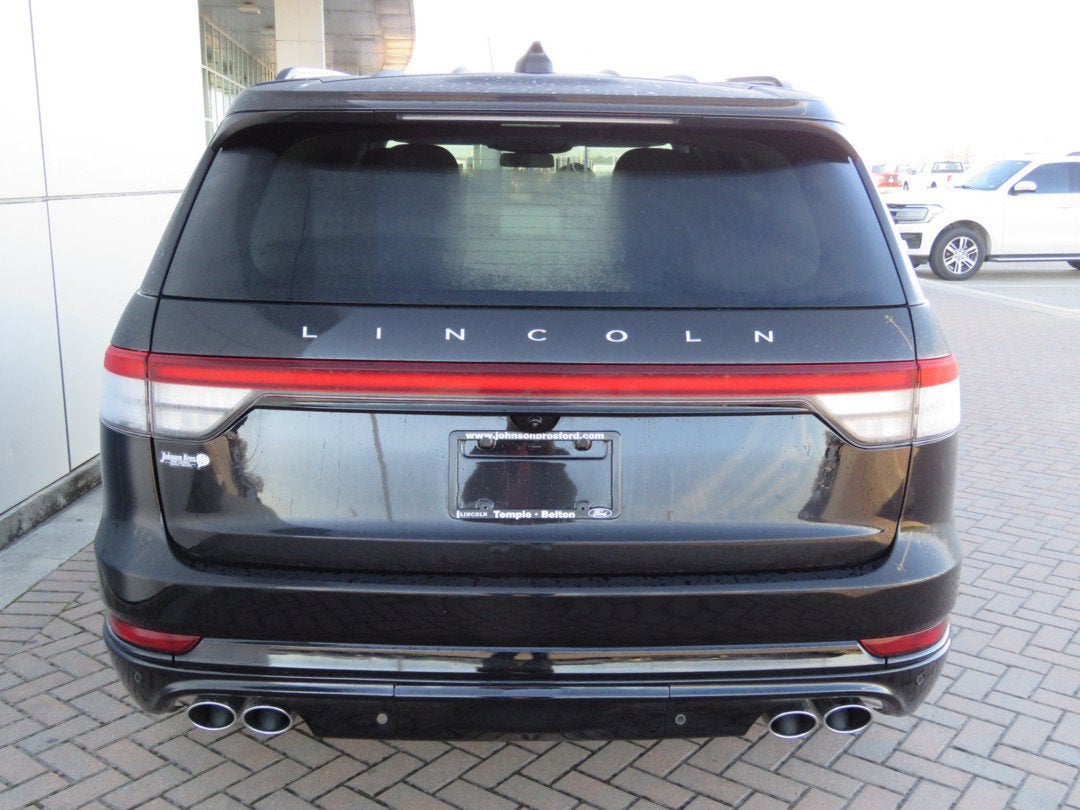 2026 Lincoln Aviator Reserve