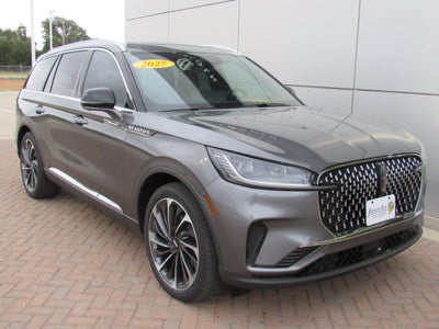2027 Lincoln Aviator Reserve