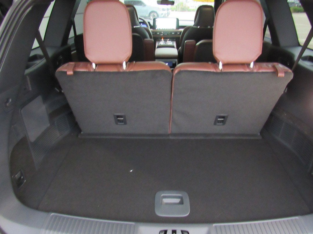 2027 Lincoln Aviator Reserve