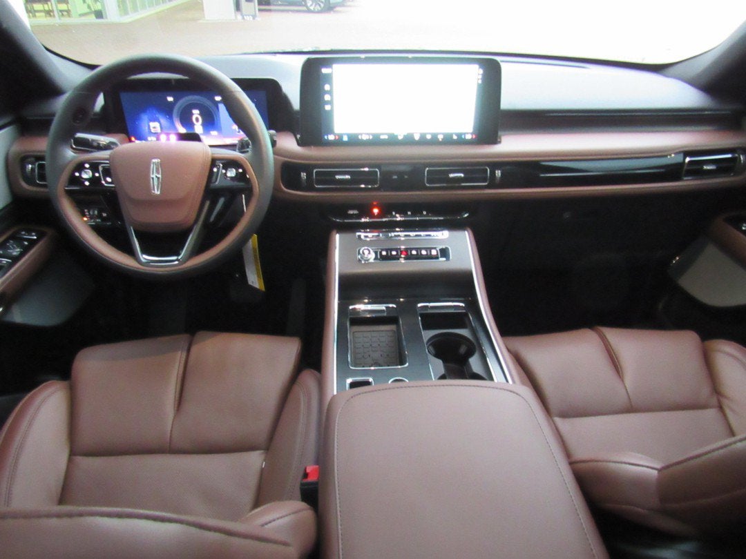 2027 Lincoln Aviator Reserve