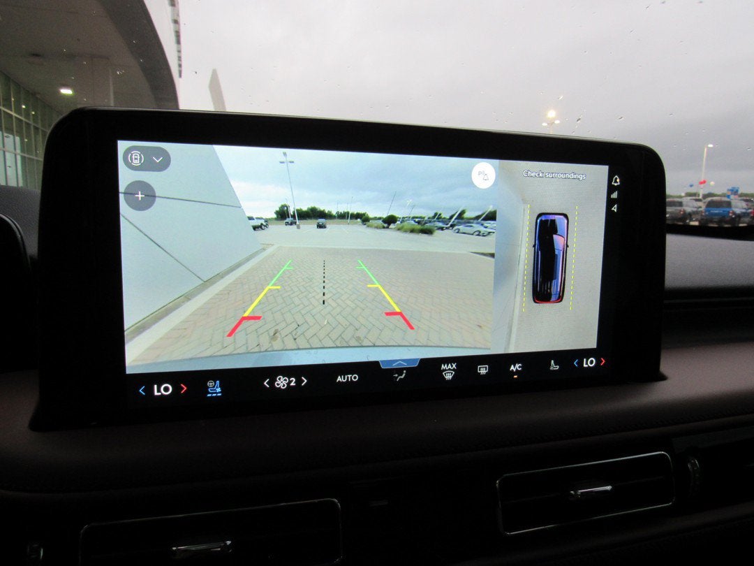 2027 Lincoln Aviator Reserve