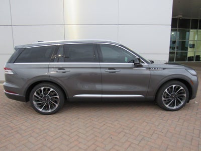 2027 Lincoln Aviator Reserve