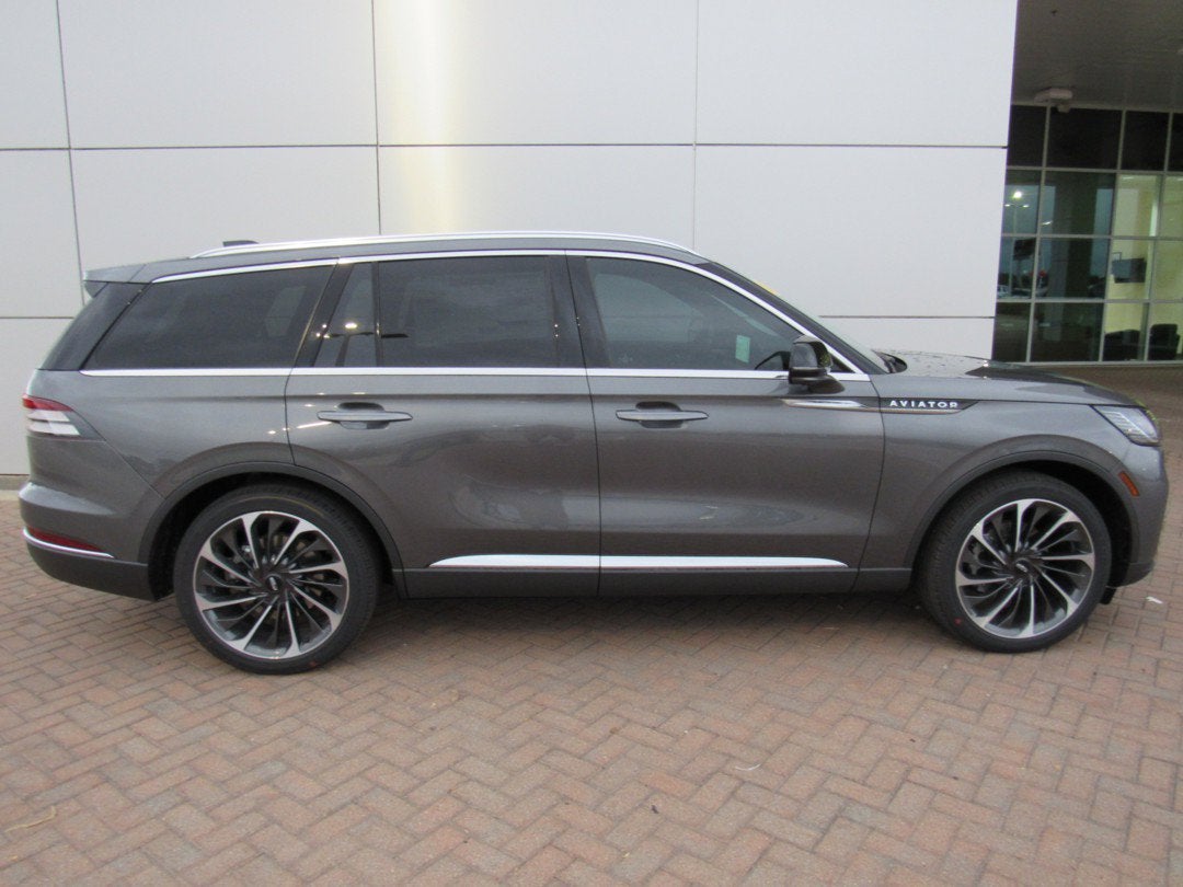 2027 Lincoln Aviator Reserve