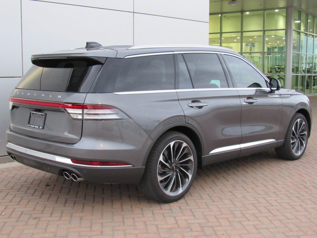 2027 Lincoln Aviator Reserve