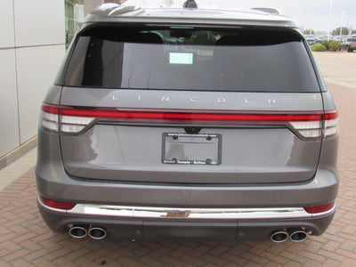 2027 Lincoln Aviator Reserve