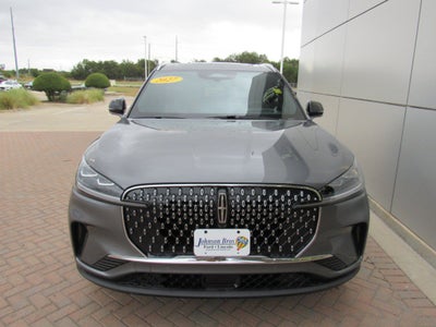 2027 Lincoln Aviator Reserve