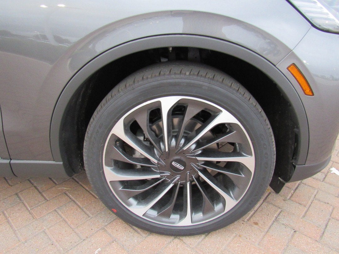 2027 Lincoln Aviator Reserve