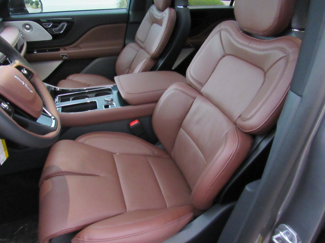 2027 Lincoln Aviator Reserve