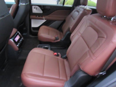2027 Lincoln Aviator Reserve