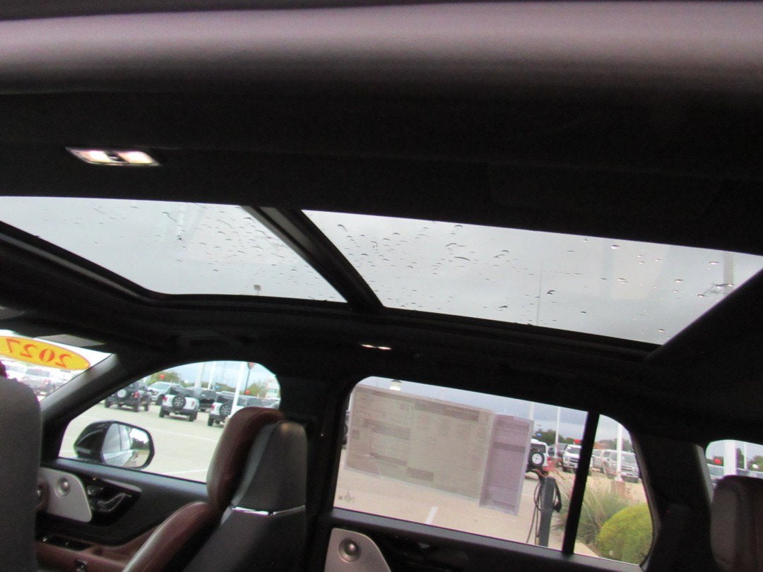 2027 Lincoln Aviator Reserve