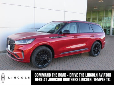 2026 Lincoln Aviator Reserve