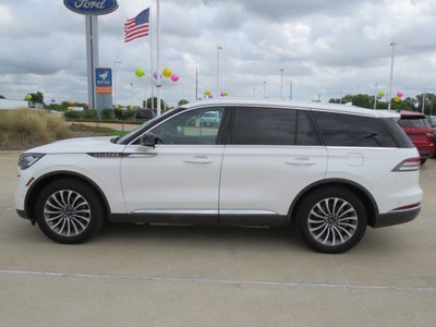 2020 Lincoln Aviator Reserve