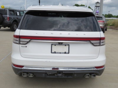 2020 Lincoln Aviator Reserve