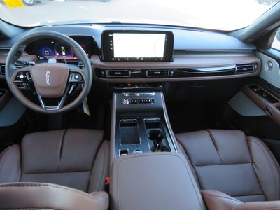 2026 Lincoln Aviator Reserve